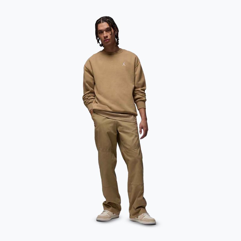 Штани чоловічі Jordan Brooklyn Fleece desert camo/desert camo 2