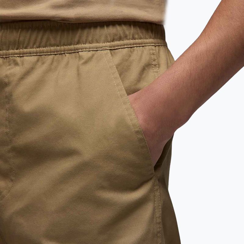 Штани чоловічі Nike Jordan Brooklyn Fleece desert camo/desert camo 5