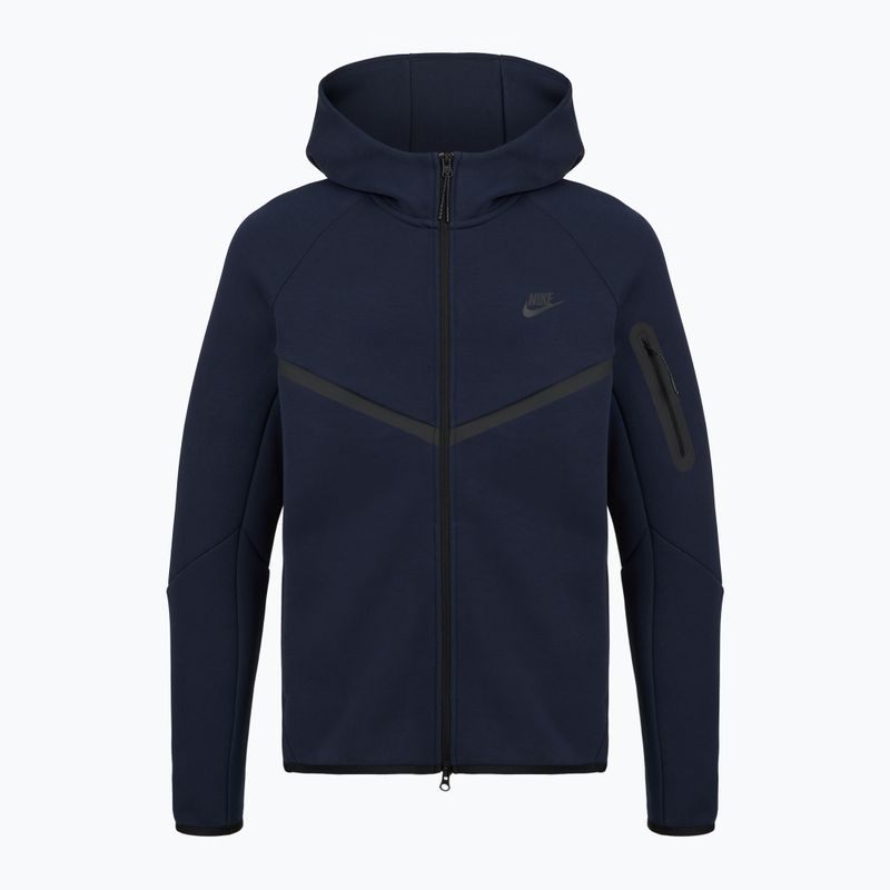 Кофта чоловіча Nike Tech obsidian/black 10