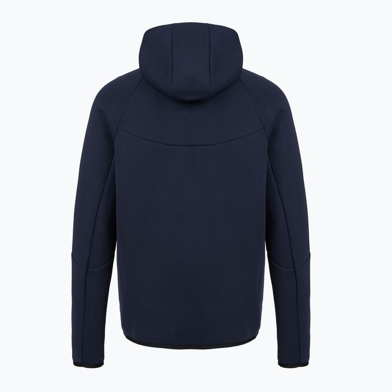 Кофта чоловіча Nike Tech obsidian/black 11