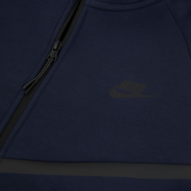 Кофта чоловіча Nike Tech obsidian/black 12