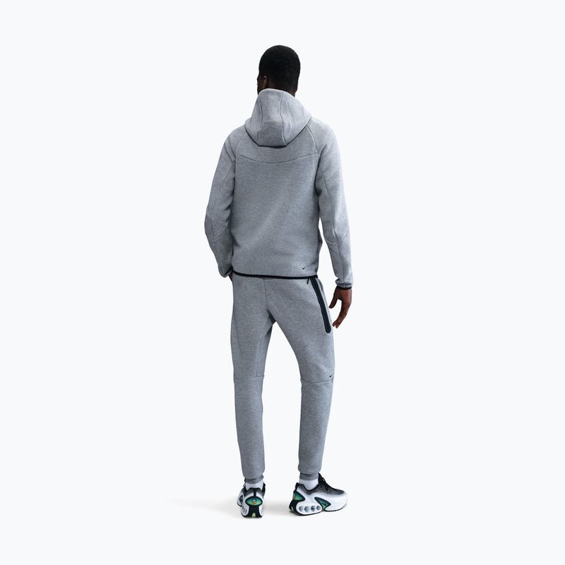 Штани чоловічі Nike Tech Joggers dark grey heather/black 3