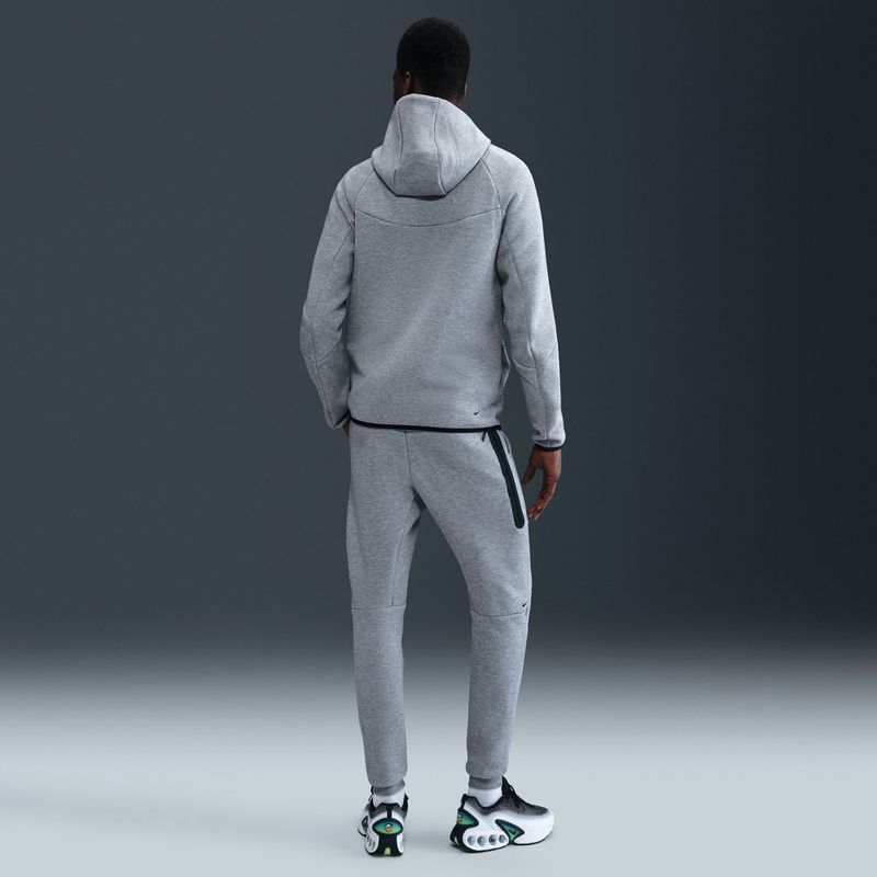 Штани чоловічі Nike Tech Joggers dark grey heather/black 7