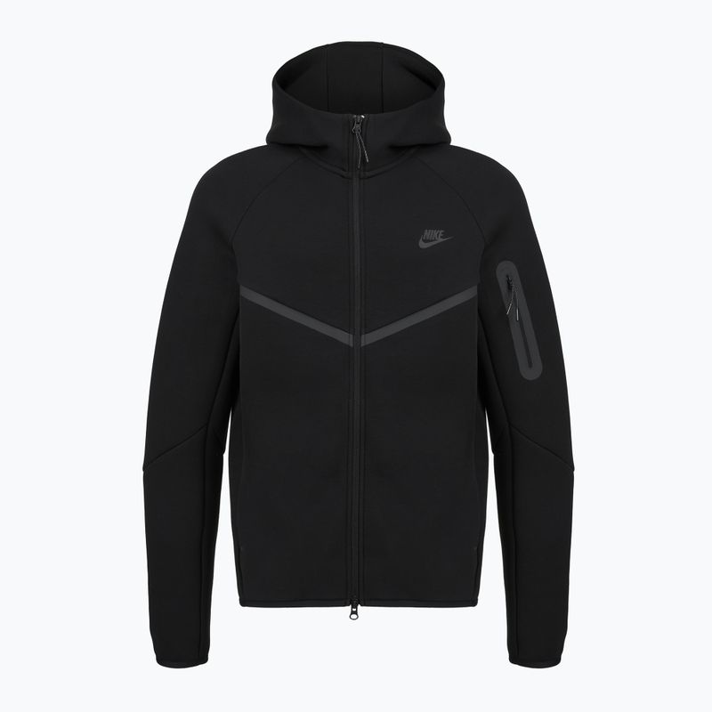 Кофта чоловіча Nike Tech Windrunner Full Zip cave black/black 6