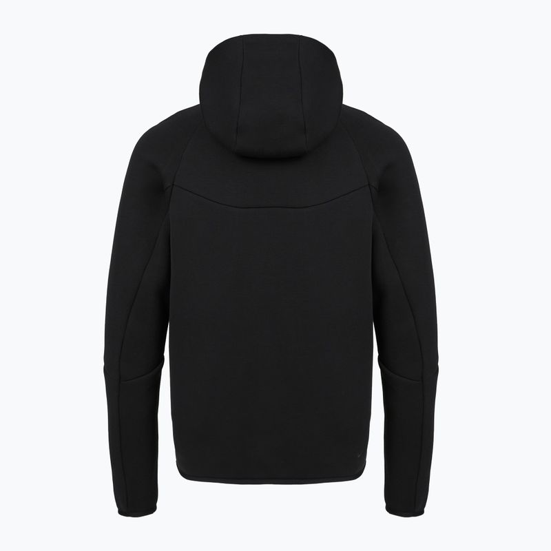 Кофта чоловіча Nike Tech Windrunner Full Zip cave black/black 7