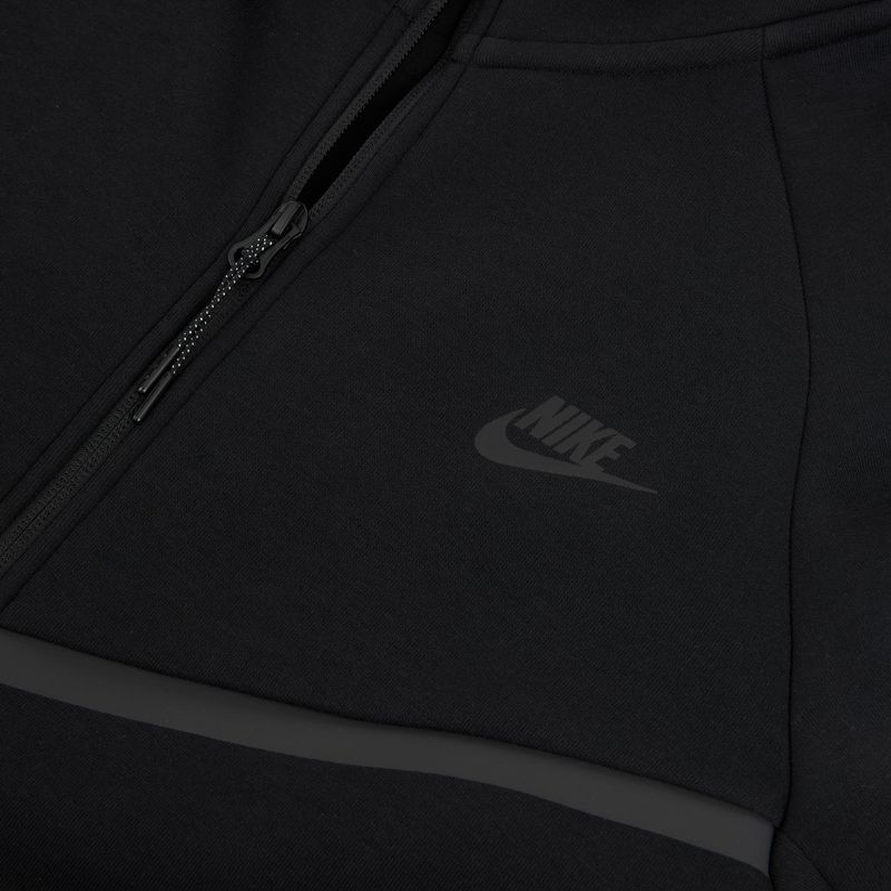 Кофта чоловіча Nike Tech Windrunner Full Zip cave black/black 8