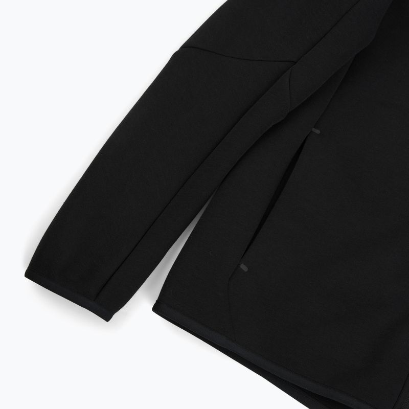 Кофта чоловіча Nike Tech Windrunner Full Zip cave black/black 9