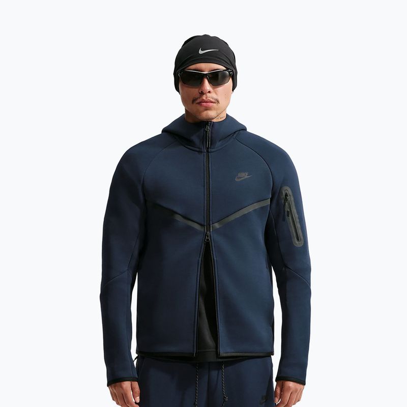 Кофта чоловіча Nike Tech obsidian/black