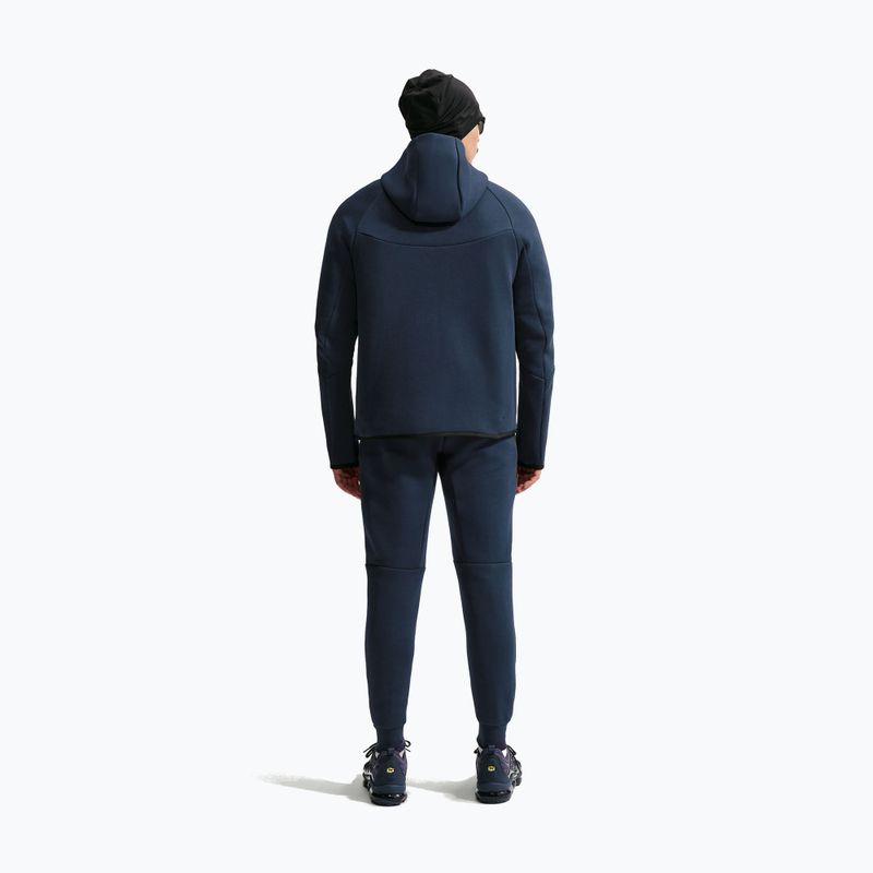 Кофта чоловіча Nike Tech obsidian/black 2