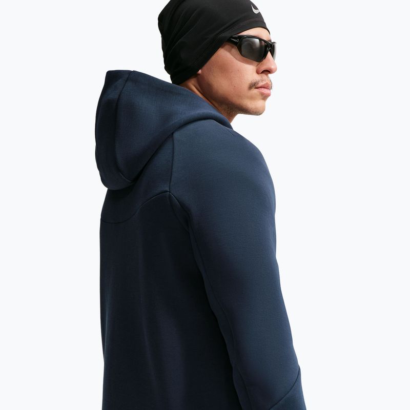 Кофта чоловіча Nike Tech obsidian/black 3