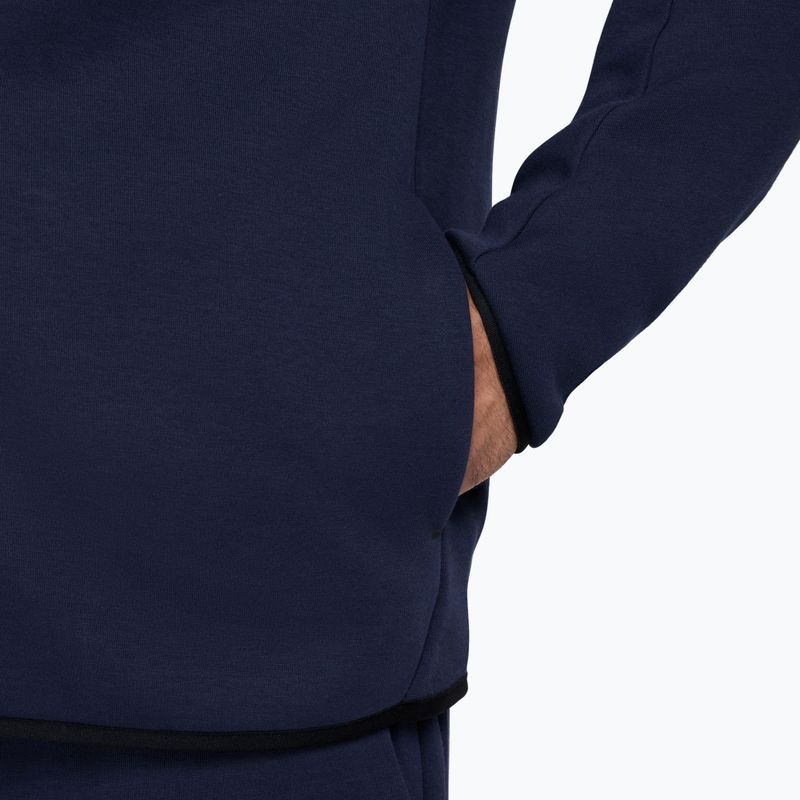 Кофта чоловіча Nike Tech obsidian/black 6