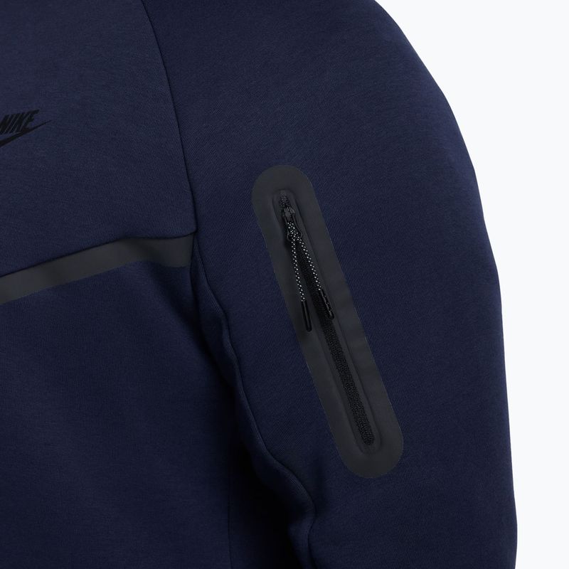 Кофта чоловіча Nike Tech obsidian/black 8