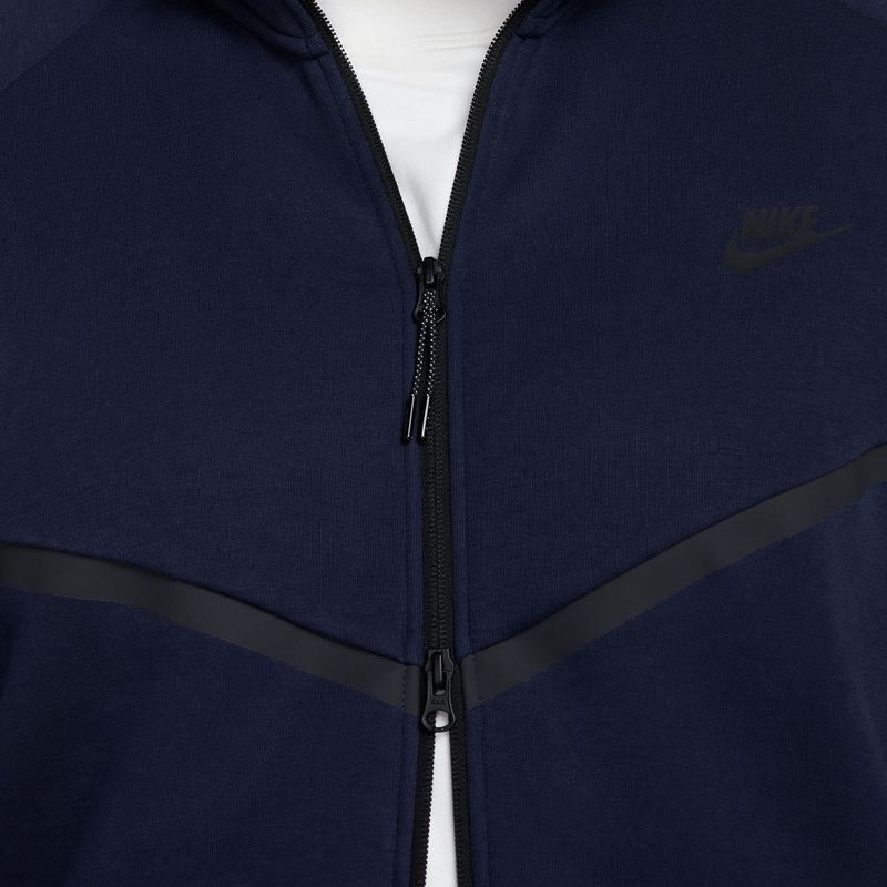 Кофта чоловіча Nike Tech obsidian/black 9