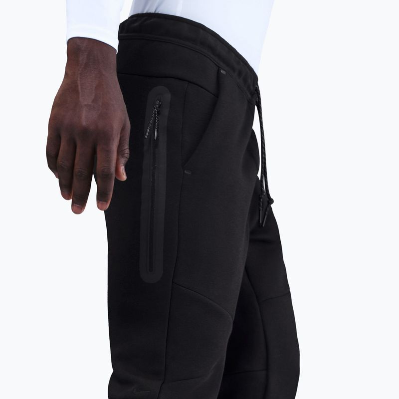 Штани чоловічі Nike Tech Joggers black/black 4