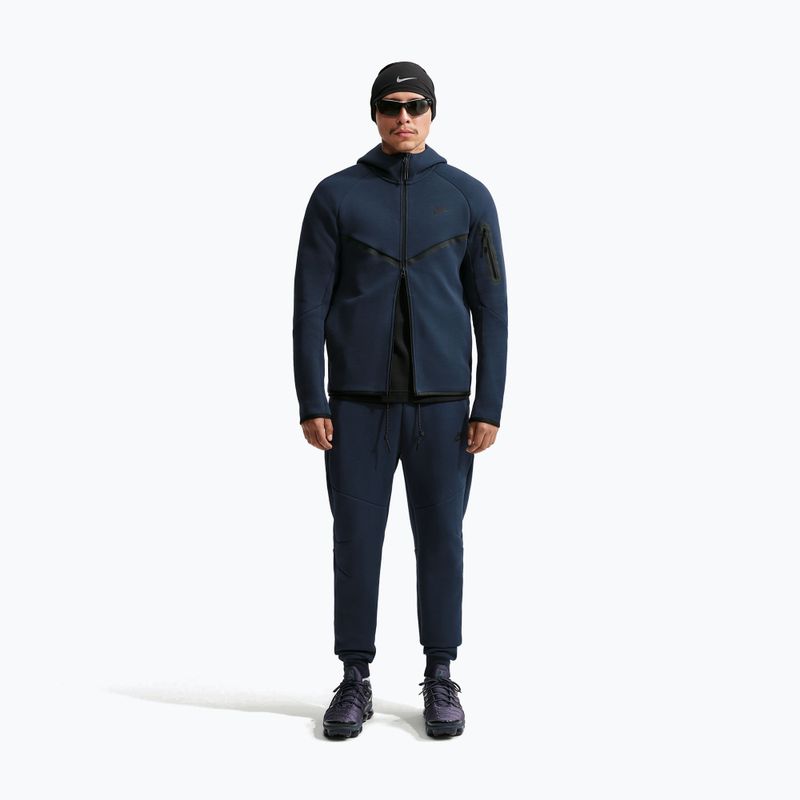 Штани чоловічі Nike Tech obsidian/black 2