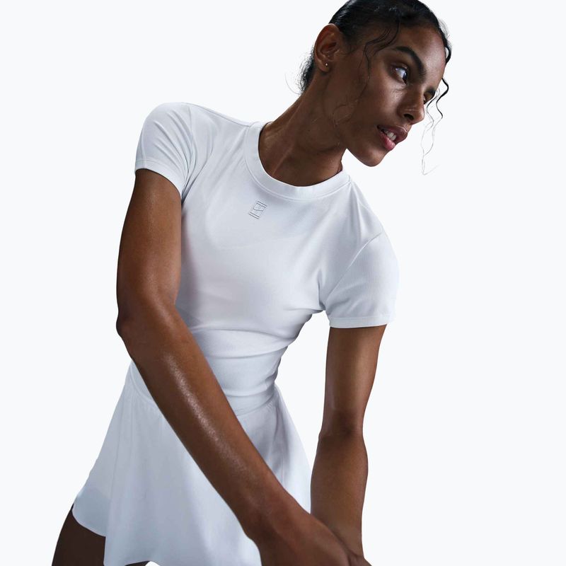 Футболка тенісна жіноча Nike Court Dri-Fit Advantage 7