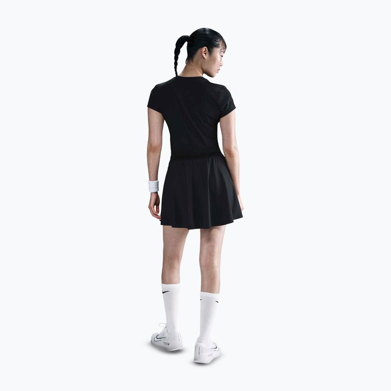 Футболка тенісна жіноча Nike Court Dri-Fit Advantage 3