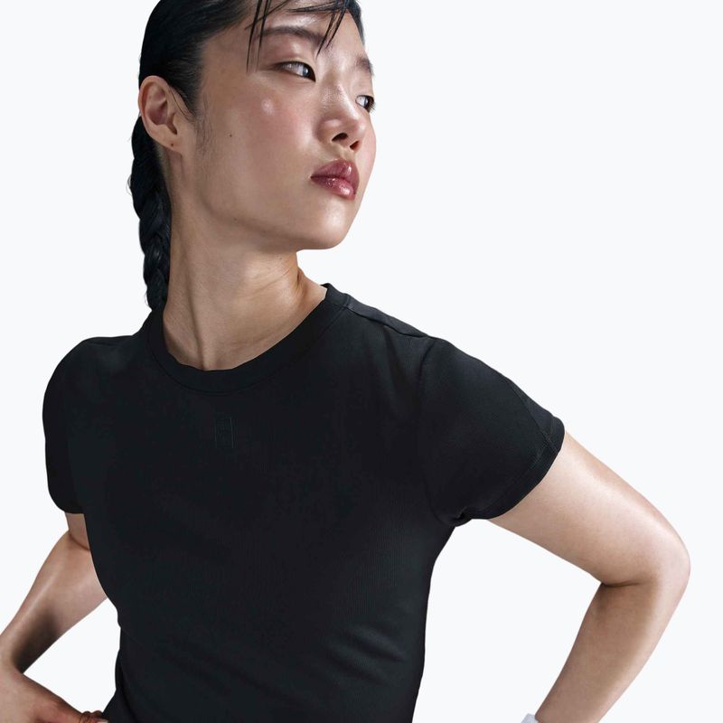 Футболка тенісна жіноча Nike Court Dri-Fit Advantage 6