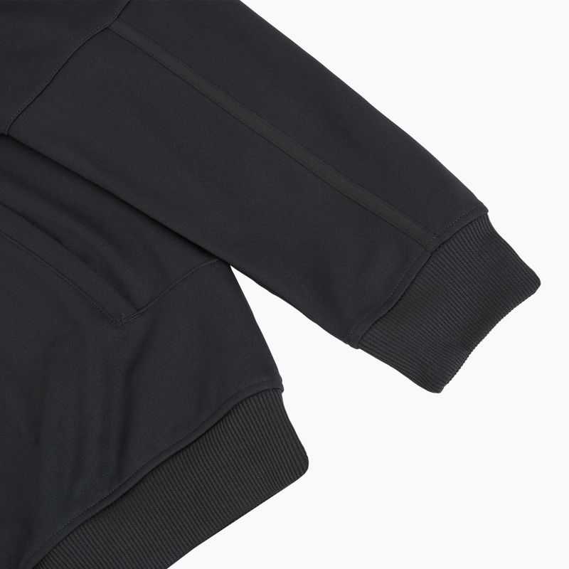 Кофта тенісна чоловіча Nike Court Heritage black/black 10