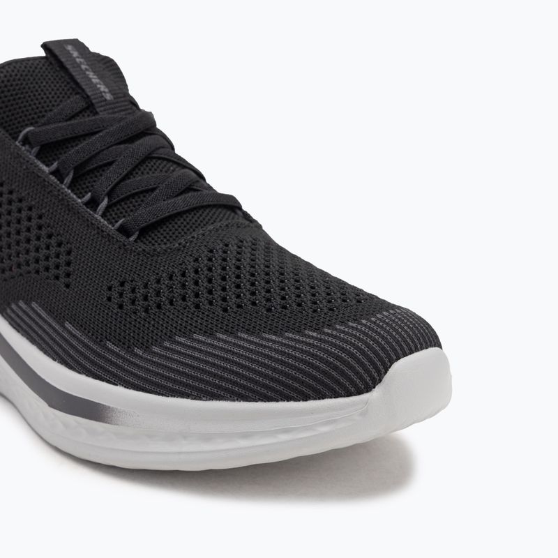 Кросівки чоловічі SKECHERS Slade Quinto black 7
