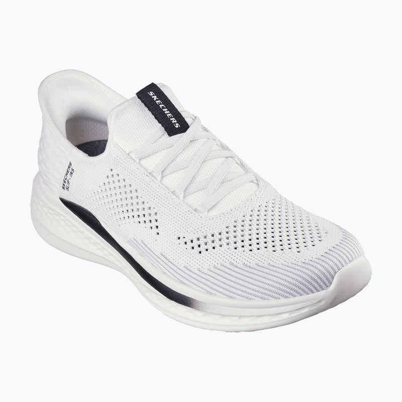 Кросівки чоловічі SKECHERS Slade Quinto white