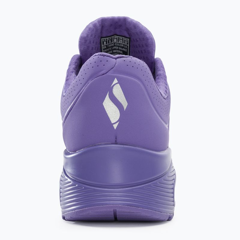 Черевики жіночі SKECHERS Uno Stand On Air lilac 8