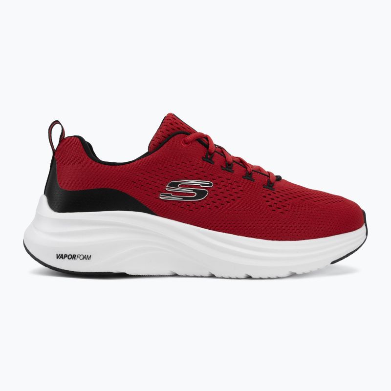 Кросівки чоловічі SKECHERS Vapor Foam red 2