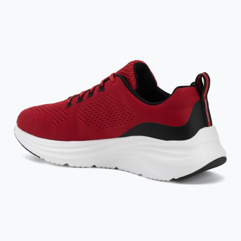 Кросівки чоловічі SKECHERS Vapor Foam red 3