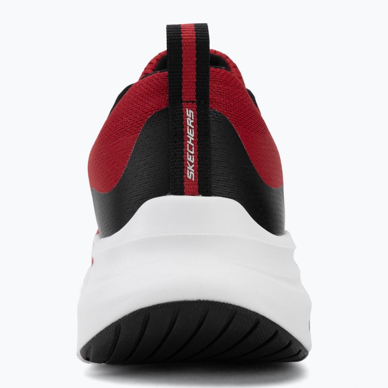 Кросівки чоловічі SKECHERS Vapor Foam red 6