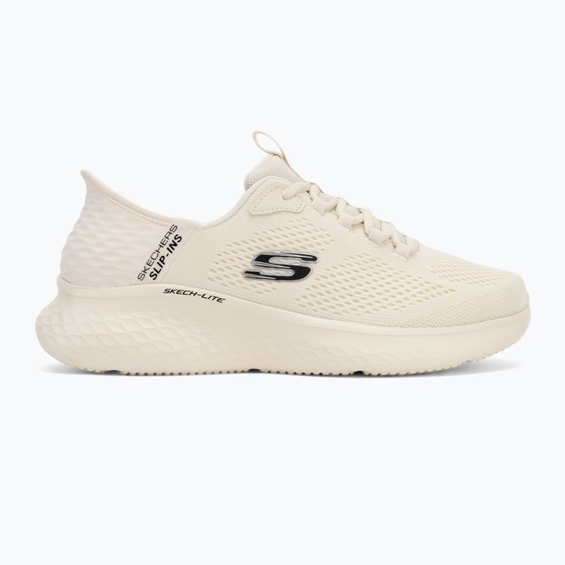 Кросівки чоловічі SKECHERS Skech-Lite Pro Primebase white 2