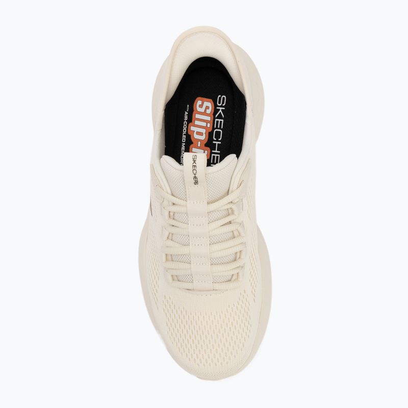 Кросівки чоловічі SKECHERS Skech-Lite Pro Primebase white 5