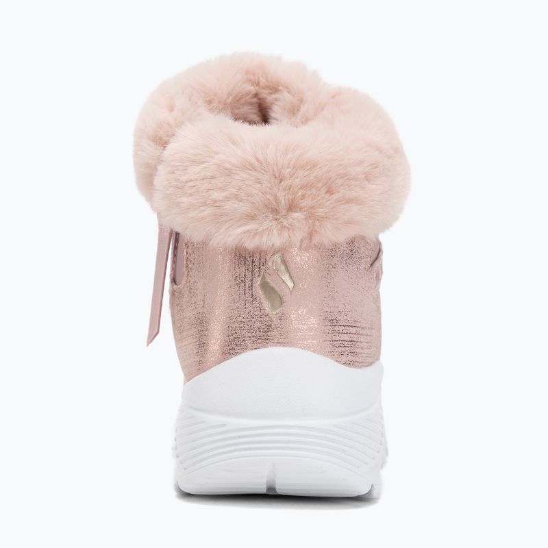 Кросівки дитячі SKECHERS Uno Lite Comfurt Collar mauve 6