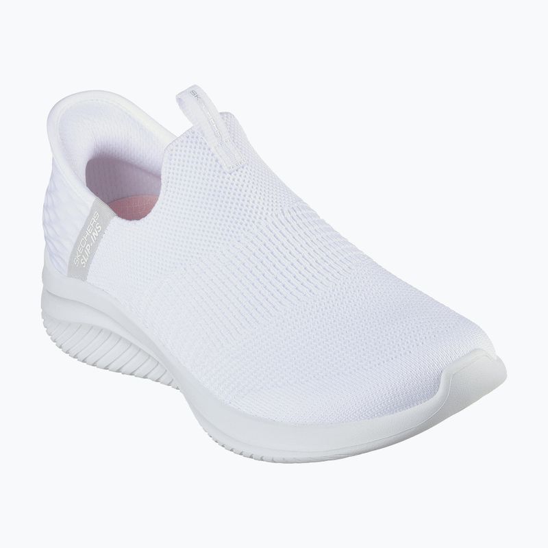 Кросівки жіночі SKECHERS Ultra Flex 3.0 Cozy Streak white 3