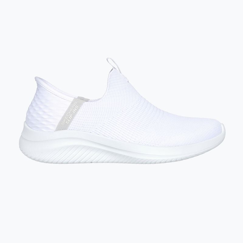 Кросівки жіночі SKECHERS Ultra Flex 3.0 Cozy Streak white 2