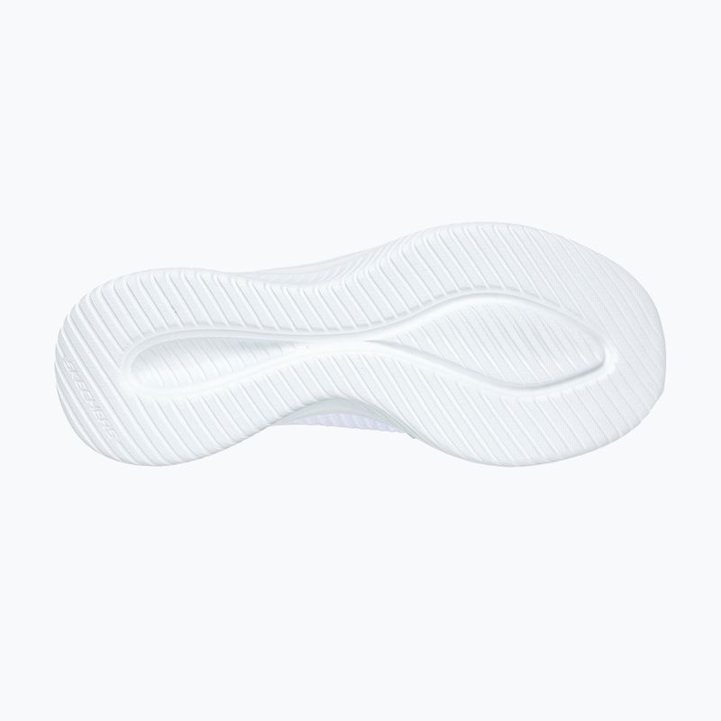 Кросівки жіночі SKECHERS Ultra Flex 3.0 Cozy Streak white 5