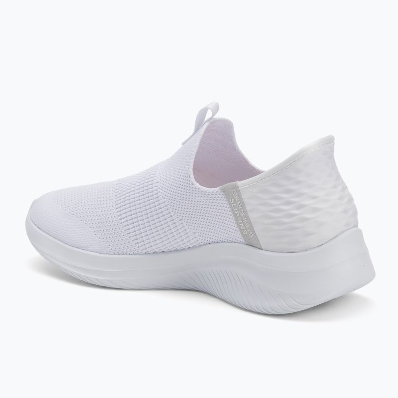 Кросівки жіночі SKECHERS Ultra Flex 3.0 Cozy Streak white 3