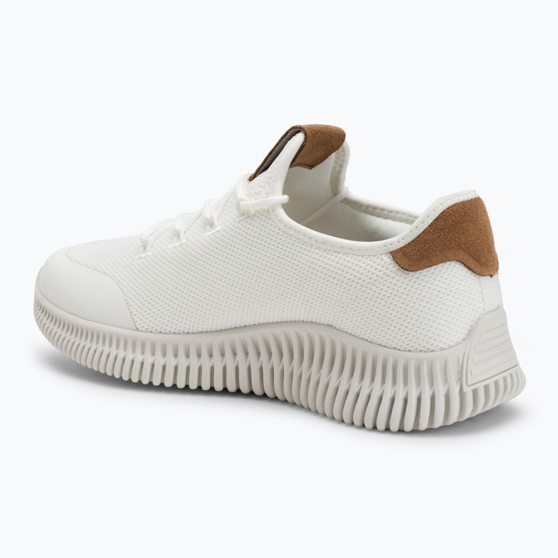 Кросівки чоловічі SKECHERS Bobs Sport Geo City Dapper white 3