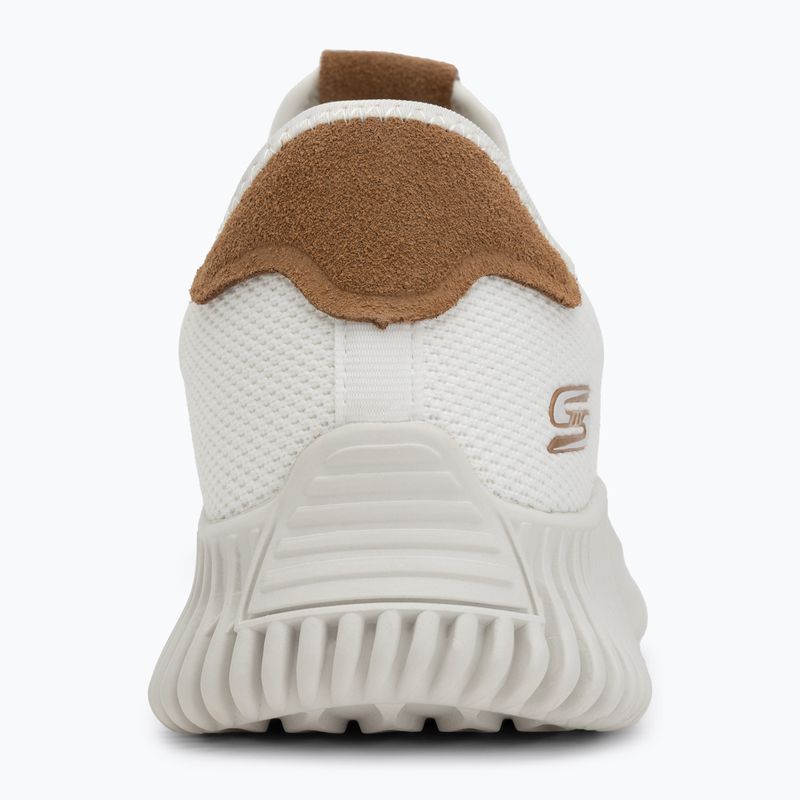 Кросівки чоловічі SKECHERS Bobs Sport Geo City Dapper white 6