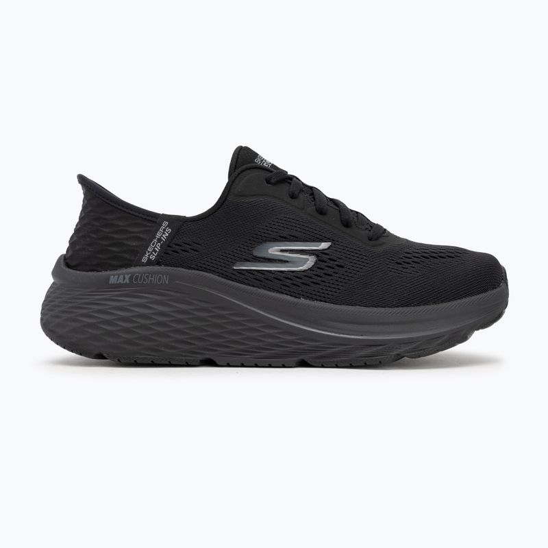 Кросівки жіночі SKECHERS Max Cushioning Elite 2.0 Vanish black 2