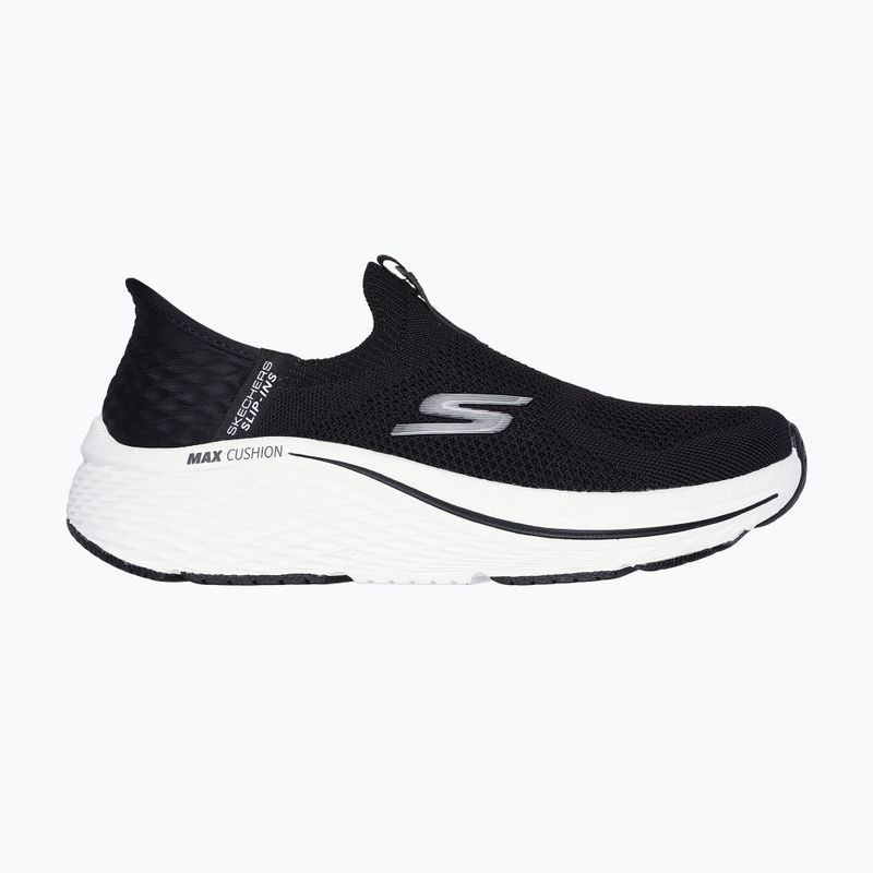 Кросівки жіночі SKECHERS Max Cushioning Elite 2.0 Eternal black/white 8