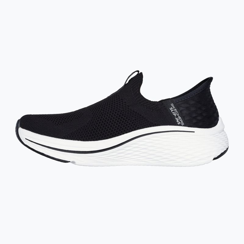 Кросівки жіночі SKECHERS Max Cushioning Elite 2.0 Eternal black/white 9