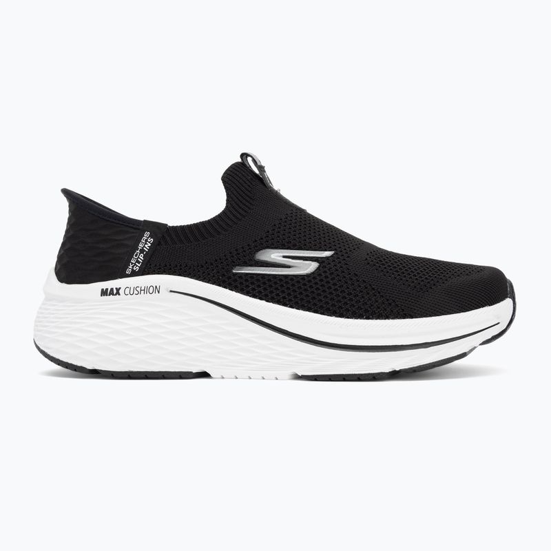 Кросівки жіночі SKECHERS Max Cushioning Elite 2.0 Eternal black/white 2