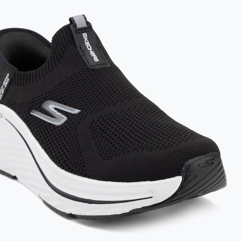 Кросівки жіночі SKECHERS Max Cushioning Elite 2.0 Eternal black/white 7