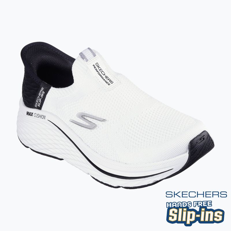 Кросівки жіночі SKECHERS Max Cushioning Elite 2.0 Eternal white 14
