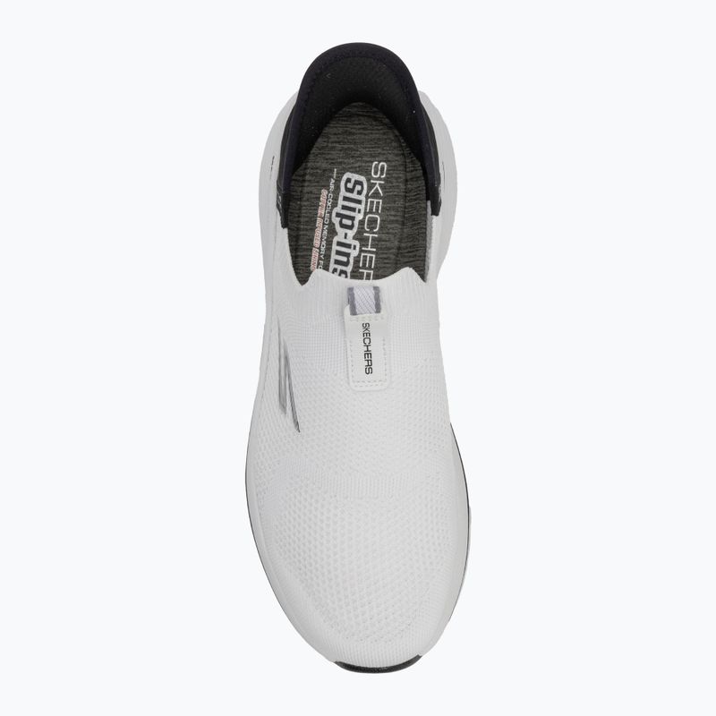 Кросівки жіночі SKECHERS Max Cushioning Elite 2.0 Eternal white 5