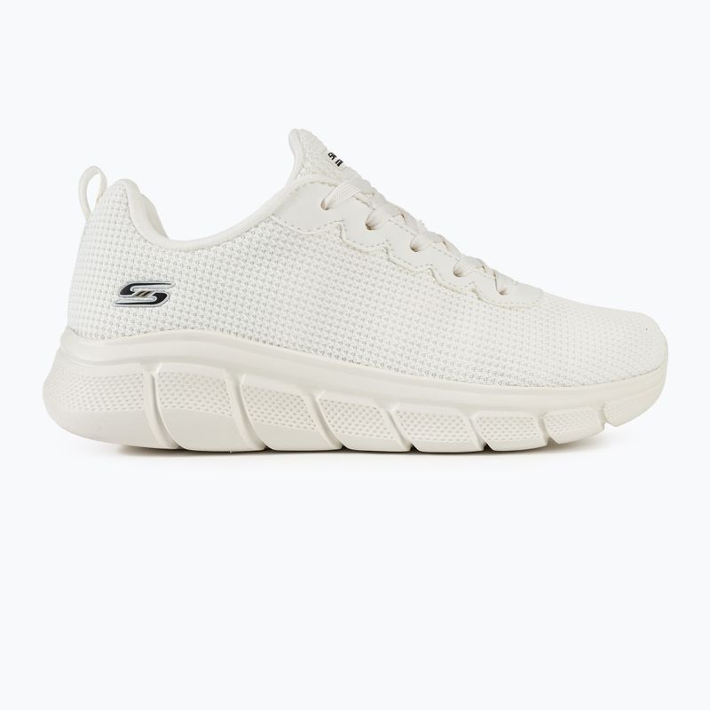 Кросівки жіночі SKECHERS Bobs B Flex Visionary Essence white 2