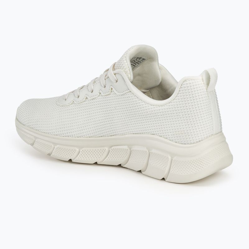 Кросівки жіночі SKECHERS Bobs B Flex Visionary Essence white 3