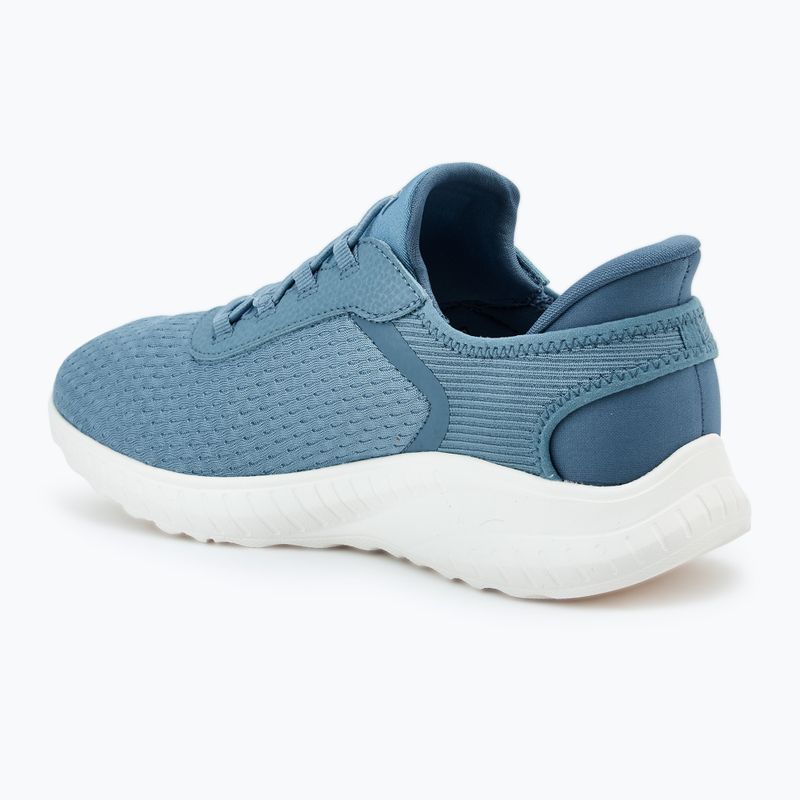 Жіночі туфлі SKECHERS Bobs Squad Chaos In Color сланцеві SKECHERS 3