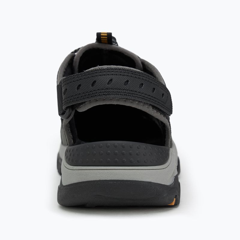 Сандалі чоловічі SKECHERS Tresmen Menard black 6