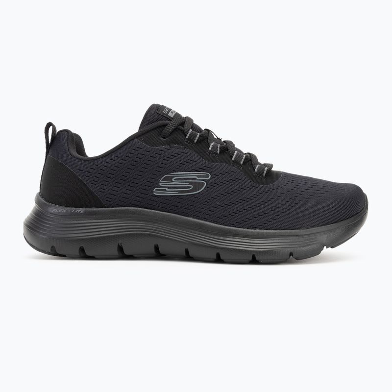 Кросівки жіночі SKECHERS Flex Appeal 5.0 New Path black 2